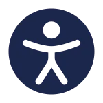 Accessibility SVG Icon